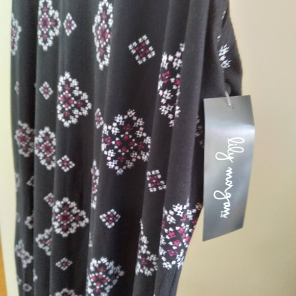 Comfortable Summer Dress, Lilly Morgan, Size - XL - Picture 2 of 3